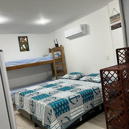 Flat Melinda Villa Morro de São Paulo Eksteriør bilde