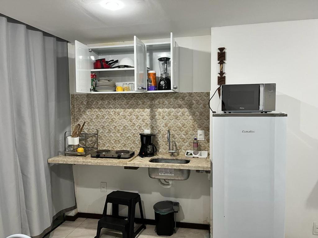 Flat Melinda Villa Morro de São Paulo Eksteriør bilde