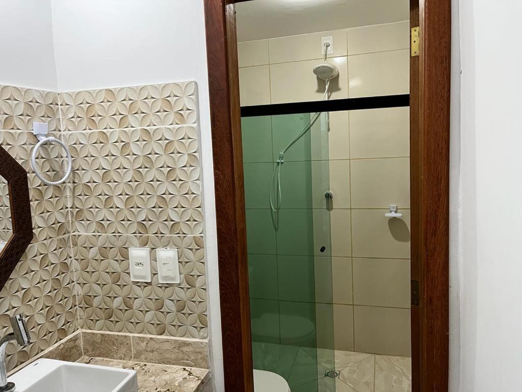 Flat Melinda Villa Morro de São Paulo Eksteriør bilde