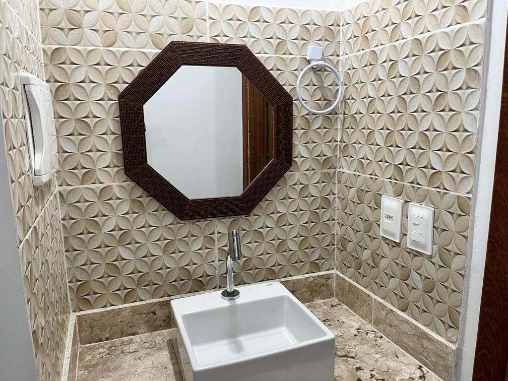 Flat Melinda Villa Morro de São Paulo Eksteriør bilde