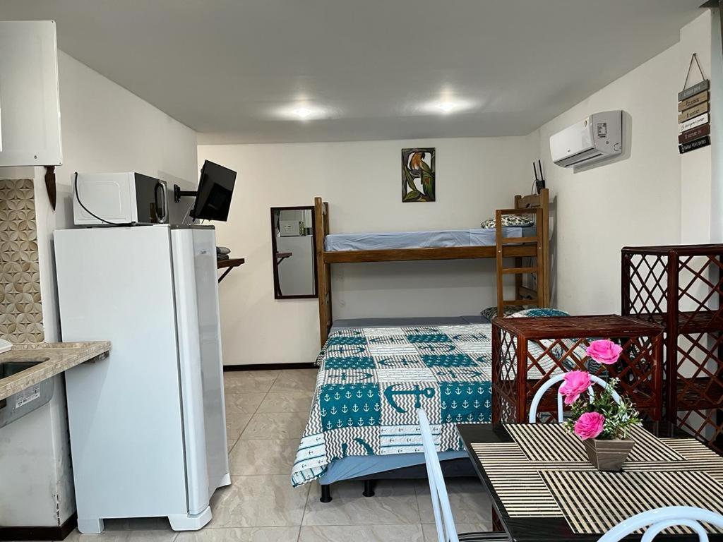 Flat Melinda Villa Morro de São Paulo Eksteriør bilde